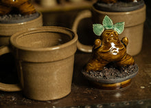 Load image into Gallery viewer, Lidded Mandrake Mug