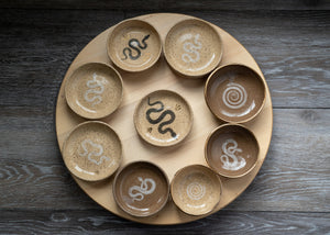 Snake Dish