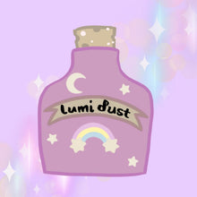 Load image into Gallery viewer, Custom Lumi Dust Bottle
