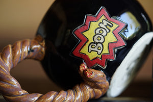 Bomb Mug