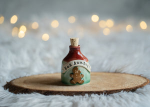 Humbug in a bottle