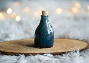 Let it snow potion bottle