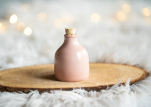 Hugs in bottle pink