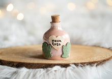 Load image into Gallery viewer, Hugs in bottle with Mother of Pearl