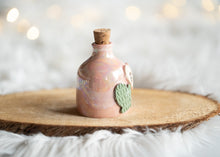Load image into Gallery viewer, Hugs in bottle with Mother of Pearl