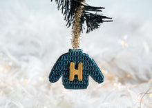 Load image into Gallery viewer, Just Harry Sweater Ornament