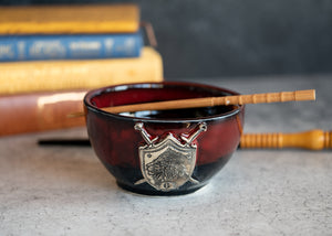 Gryffinroar House Bowl